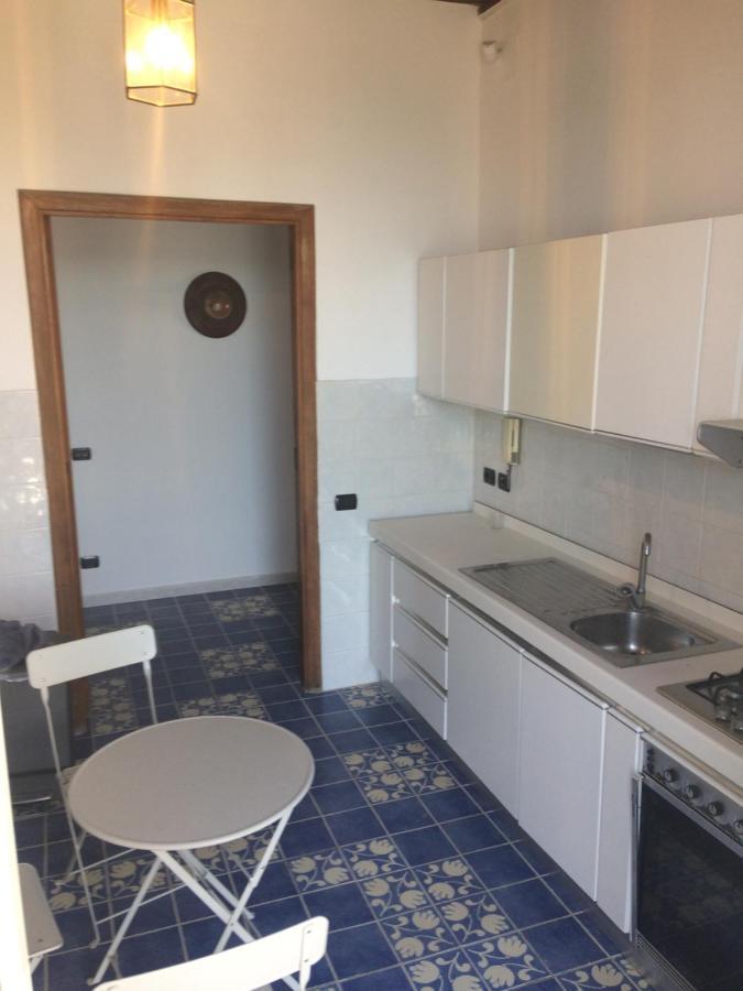 The Reef House Bed and Breakfast Pozzuoli Eksteriør billede